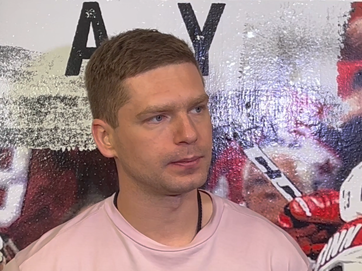 It was a beautiful opportunity for me': Evgeny Kuznetsov on His Second  Chance, Season's End and What it Takes to Win - Carolina Hurricanes News,  Analysis and More