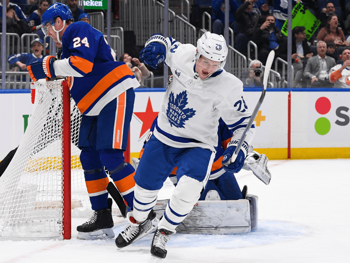 Toronto Maple Leafs: Predicting the Opening Night Forward Lineup