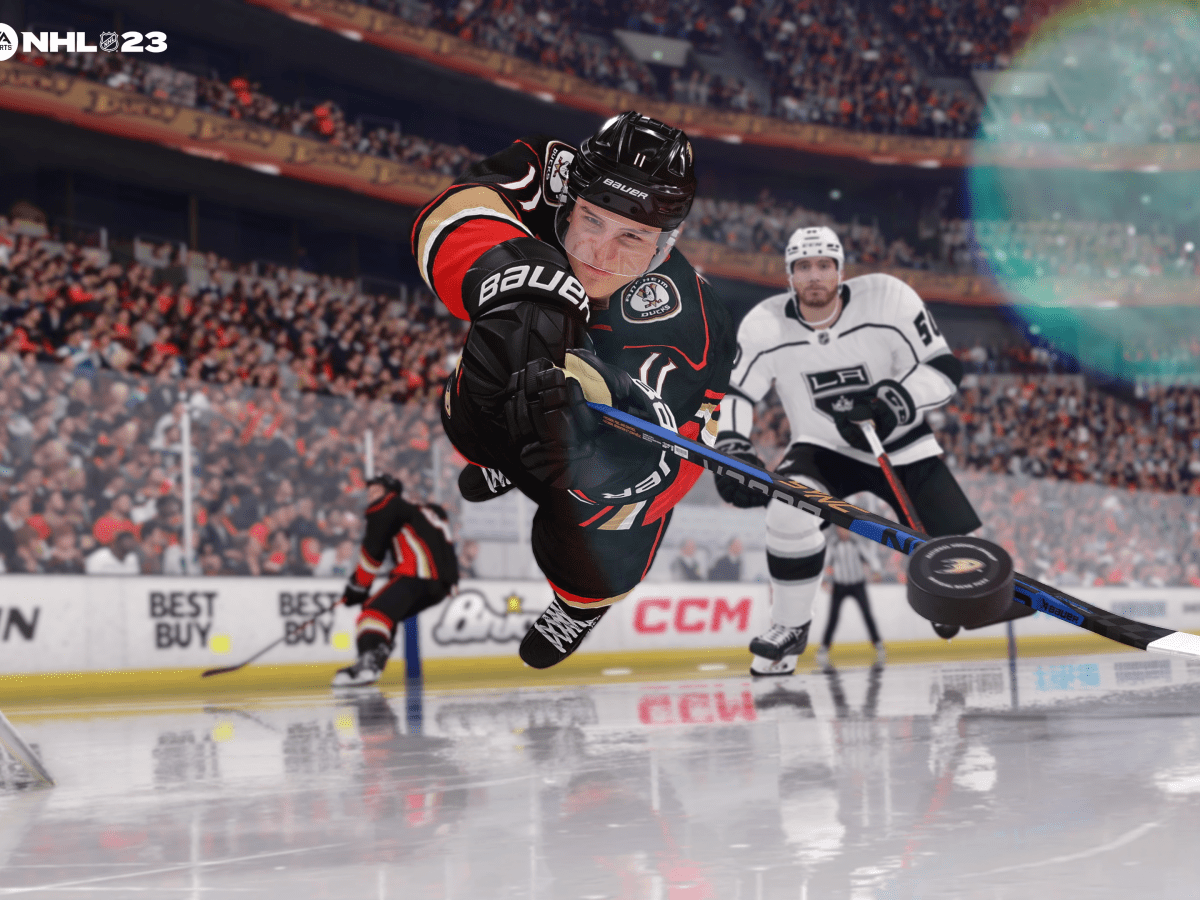 NHL 22 Announced To Release October For PS5, PS4, Xbox Series X/S, And Xbox  One