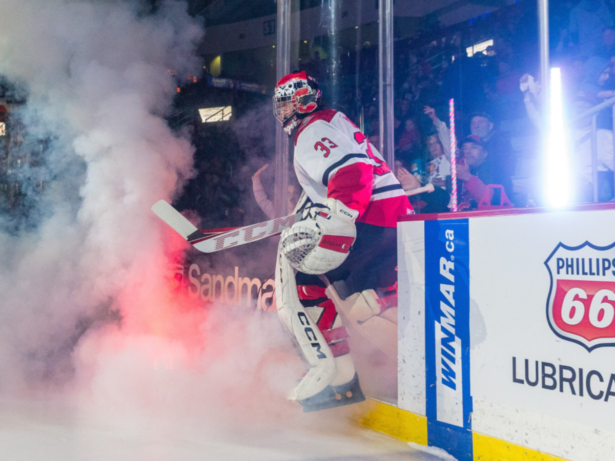 Canucks: Goaltender Ty Young gets signed, then gets cut