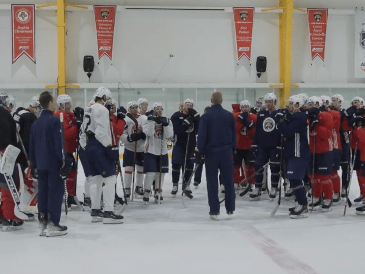Florida Panthers IceDen Holds Free Hockey Festival • Coral Springs Talk