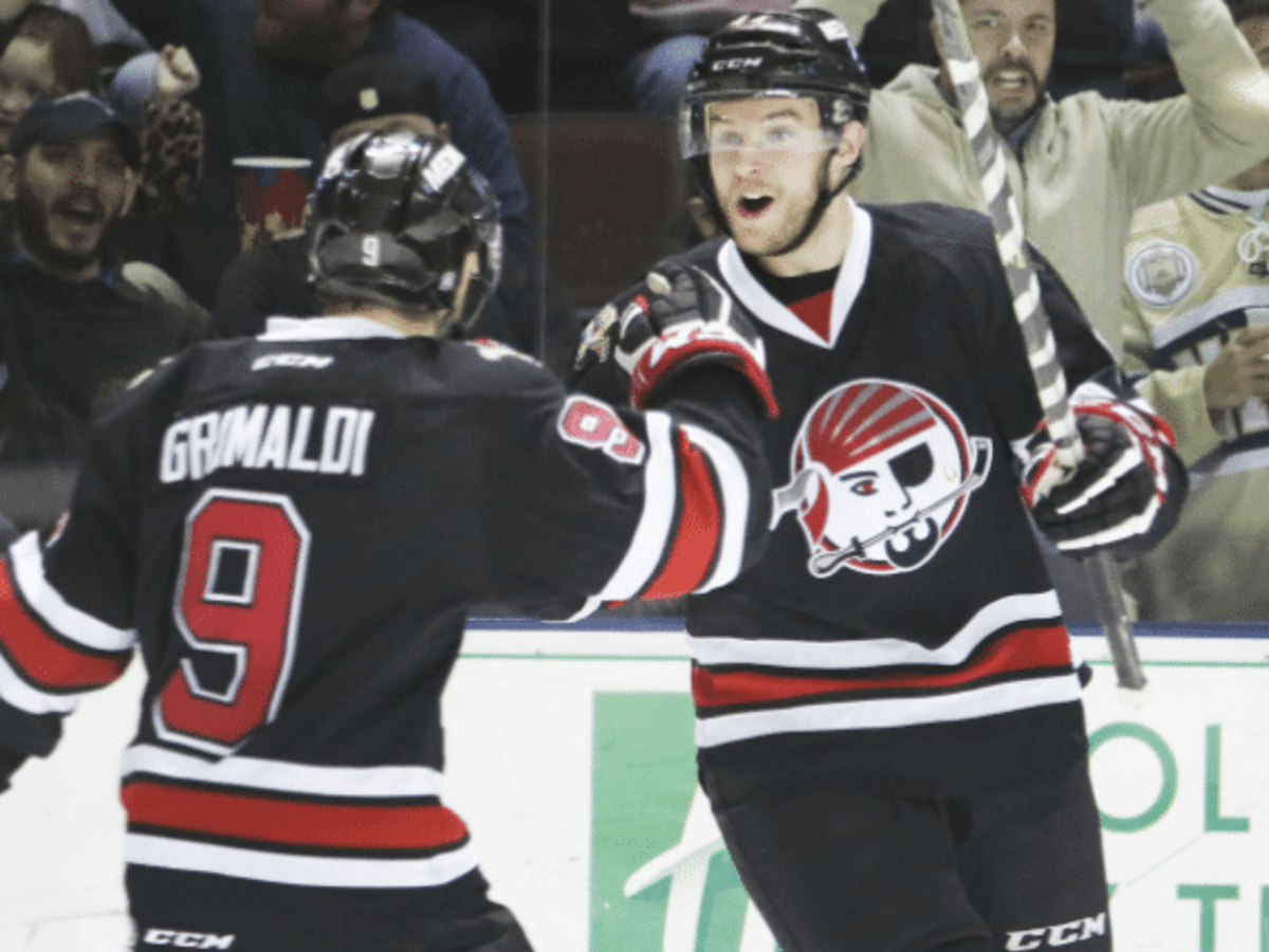 AHL's Portland Pirates unexpectedly announce sale, relocation of