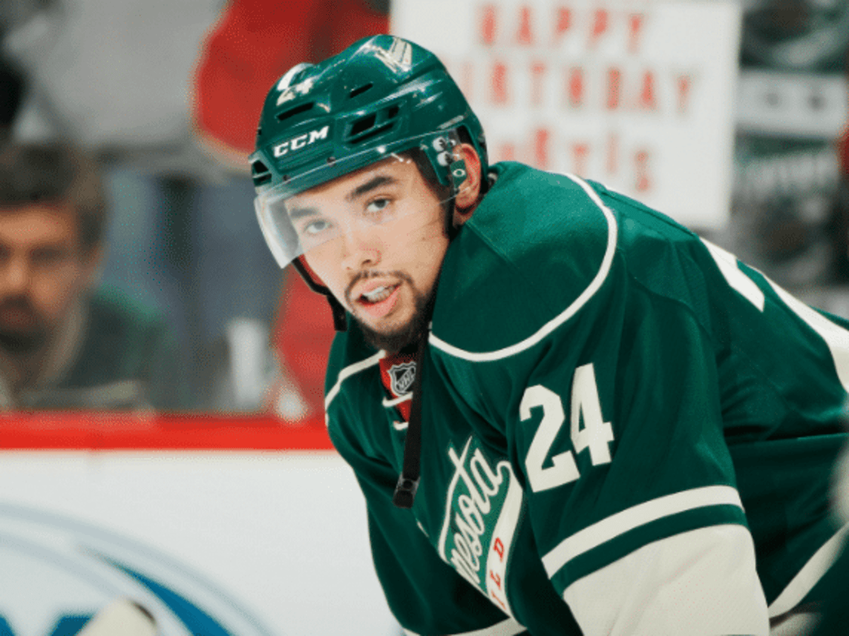 1-on-1 with Matt Dumba: Get to know Wild blueliner 