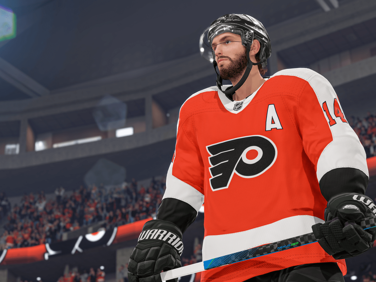 How to Start Franchise Mode With a Custom Team in NHL 22