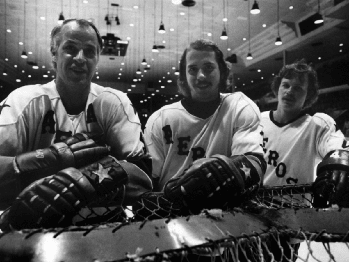 Gordie Howe Game-Worn Detroit Vipers IHL Jersey - Six Decades of