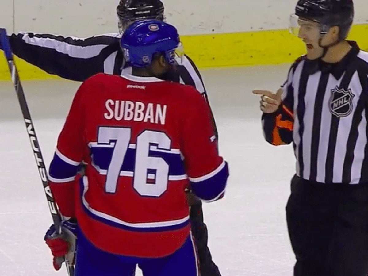 P.K. Subban calls it quits, the Canadien hangs up his skates after 13  seasons in the NHL