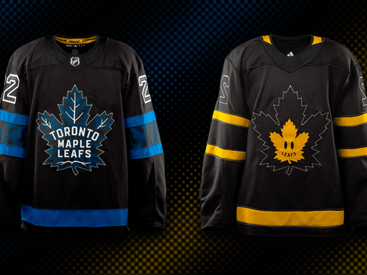 Toronto Maple Leafs Officially Unveil Their New Uniforms – SportsLogos.Net  News