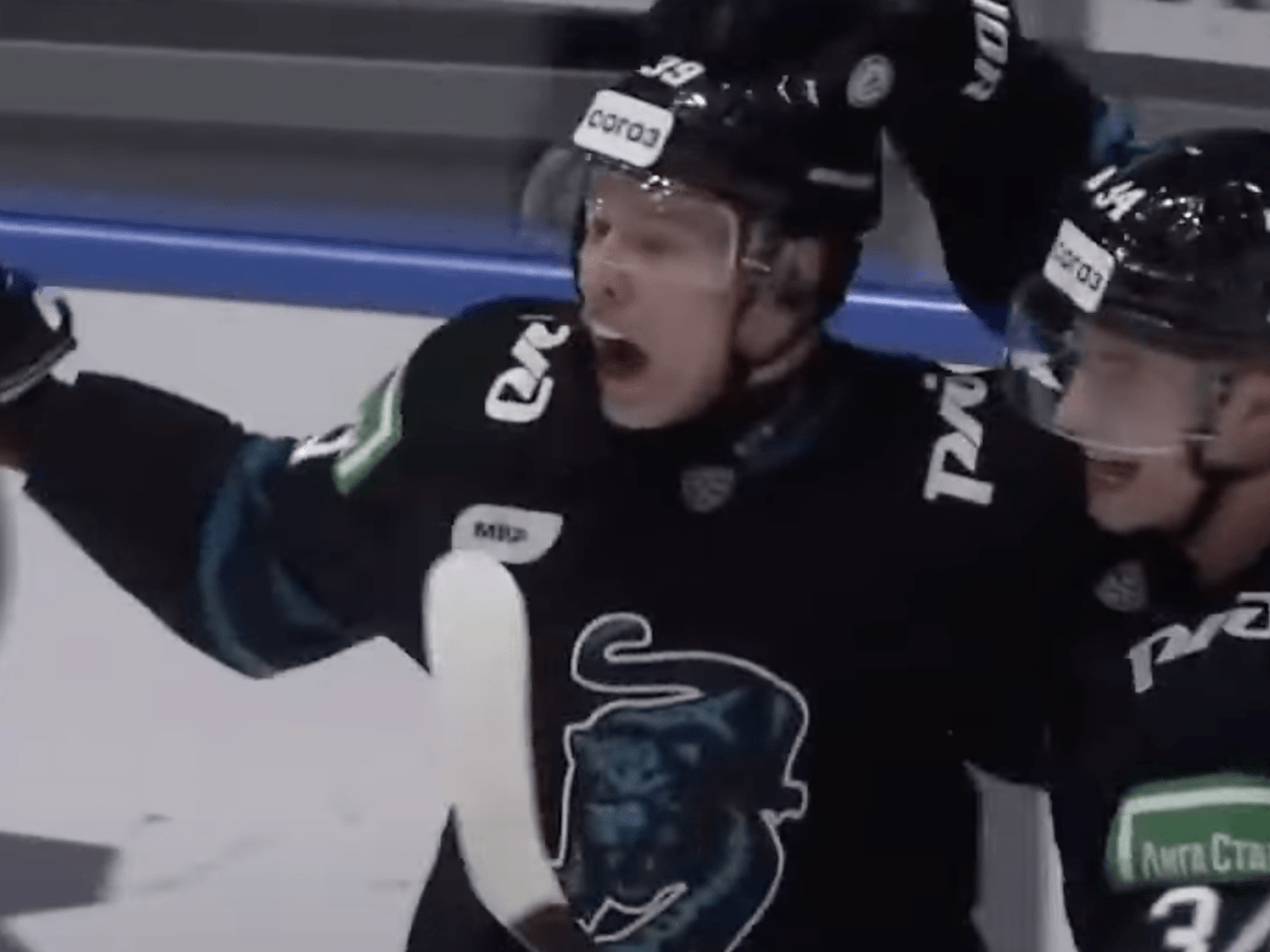 Meet Matvei Michkov: The Best Russian Prospect Since Ovechkin