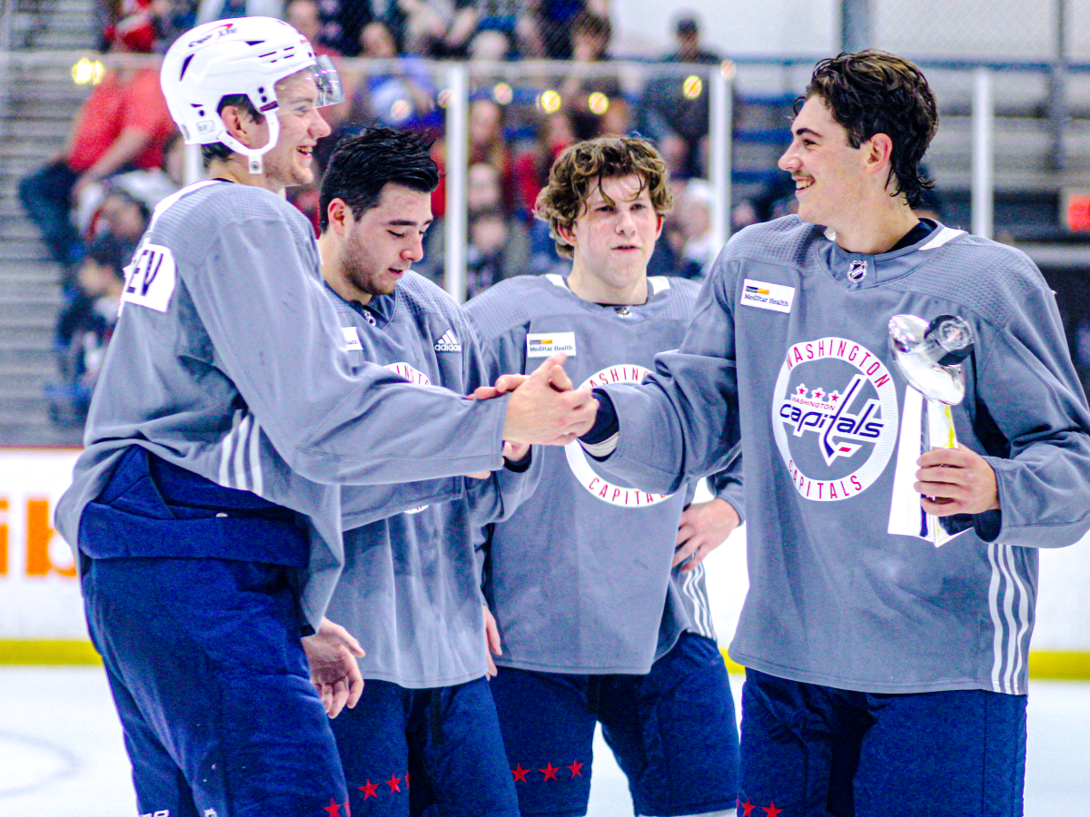 Washington Capitals® Uniform 3 pc.