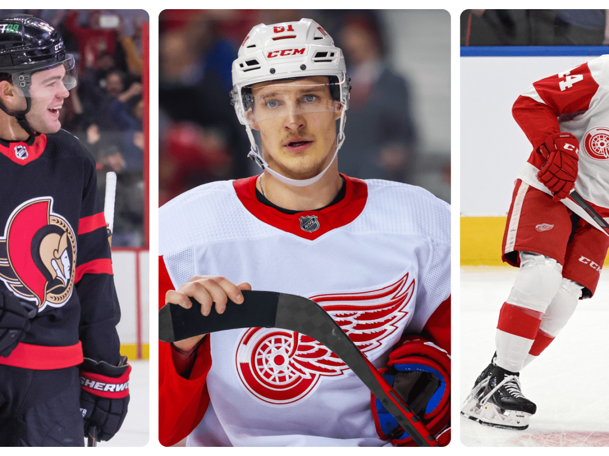 Alex DeBrincat Officially Traded to Detroit: Did the Senators Get Enough? -  The Hockey News Ottawa Senators News, Analysis and More