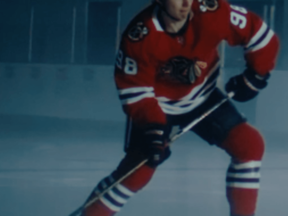 Connor Bedard signs with lululemon - The Chicago Blackhawks News,  Analysis and More