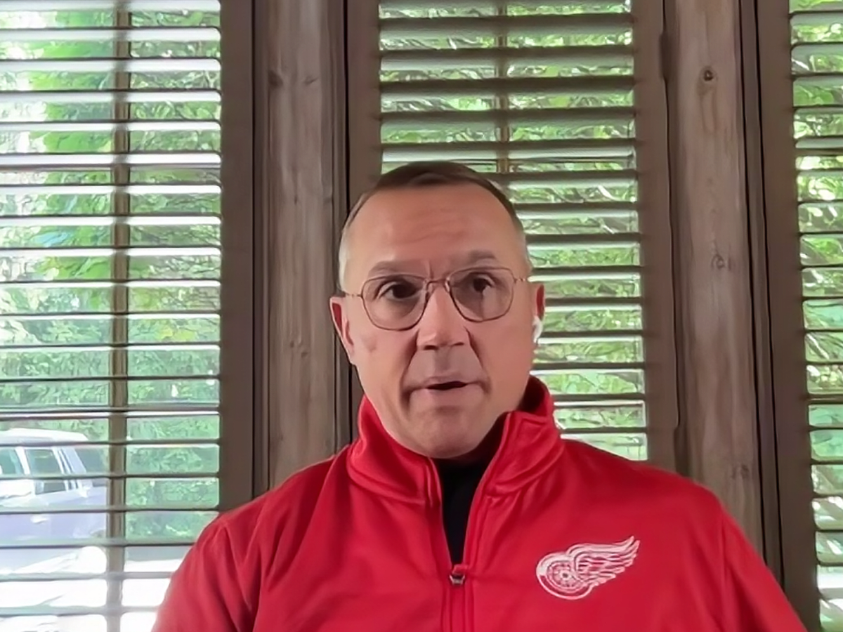 Thoughts on Red Wings development camp and the current state of the Yzerplan