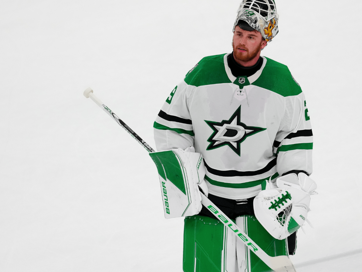 NHL Public Relations on X: Jake Oettinger of the @DallasStars improved to  5-1-0 in six appearances this season with a 1.17 goals-against average,  .960 save percentage and one shutout. 🔥 #NHLStats