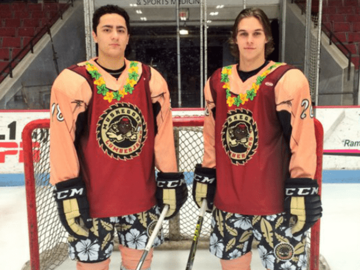 funny hockey jerseys