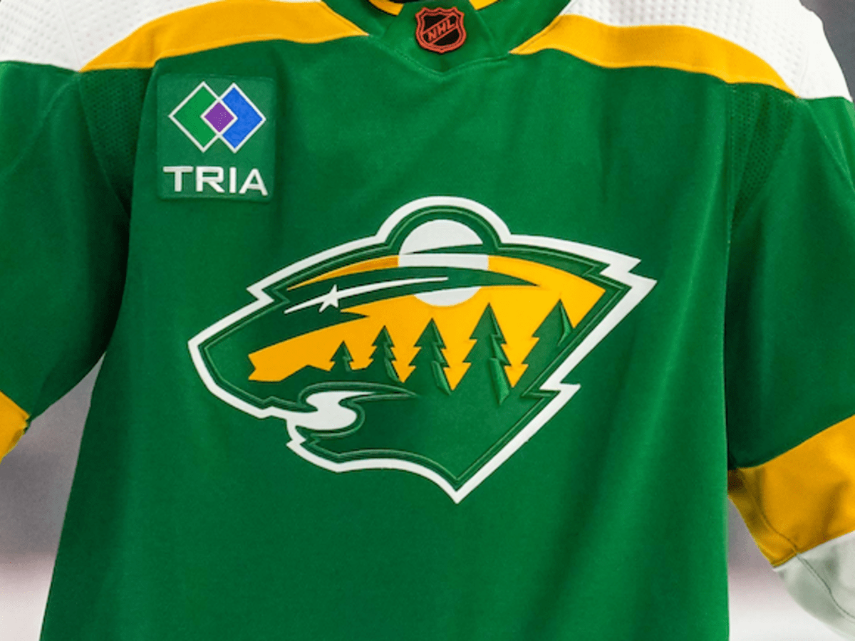 Wild best sale replica jersey