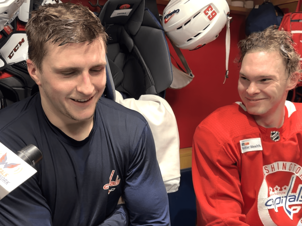 As Miroshnichenko Makes NHL Jump With Capitals, Protas Has Become 