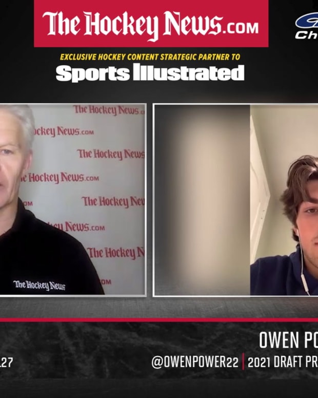 Owen power interview