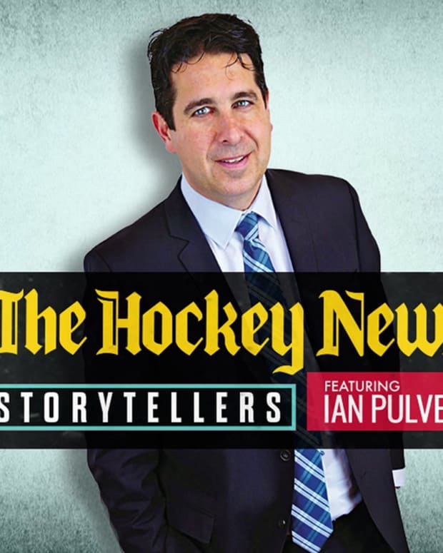 Storytellers Featuring Ian Pulver: Tom Kurvers, from Stanley Cup to NHL Management