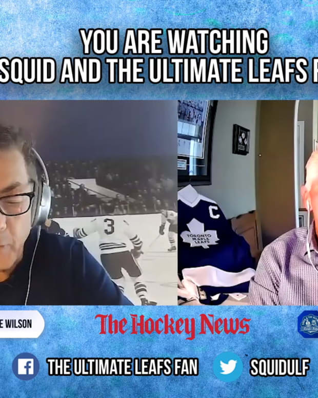 Squid and the Ultimate Leafs Fan: Justin Vaive and Jesse Schultz