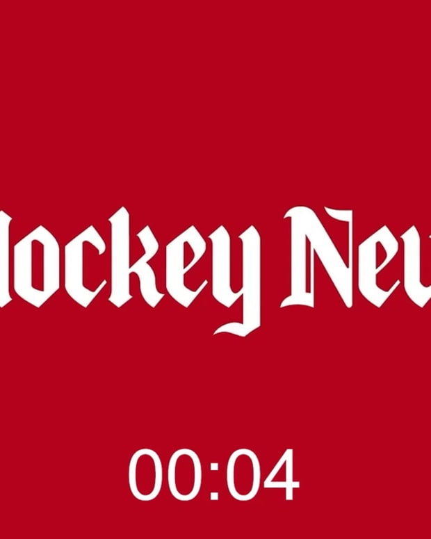 The Hockey News Action Show: May 13, 2022