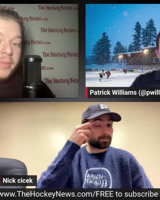 January 19th 2023 THN On The A Nick Cicek Full Interview