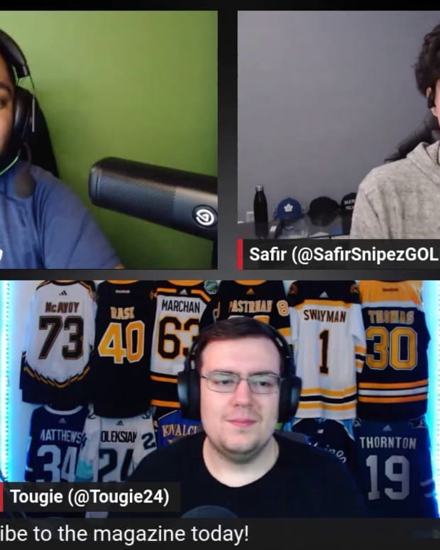Revisiting the 15th Episode of the NHCHEL Podcast - EA NHL Tier