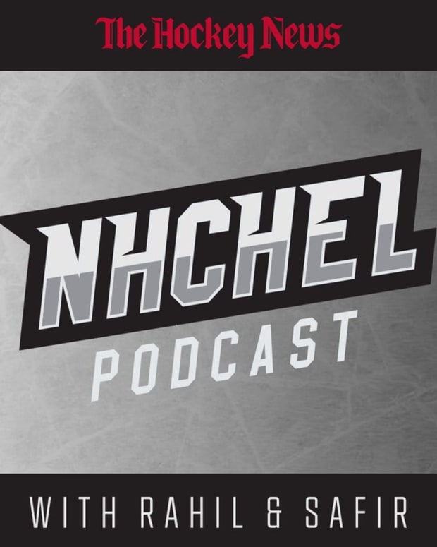 NHLChel Podcast