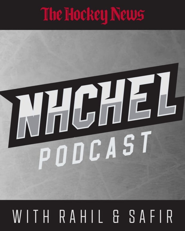 The NHChel Podcast Episode 7