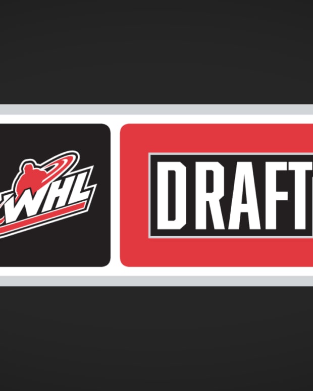 WHL Draft logo