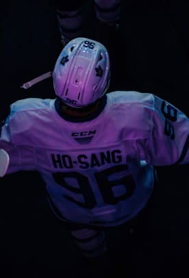 Zeitgeist: NHL to permanently retire No. 66 in honor of Josh Ho