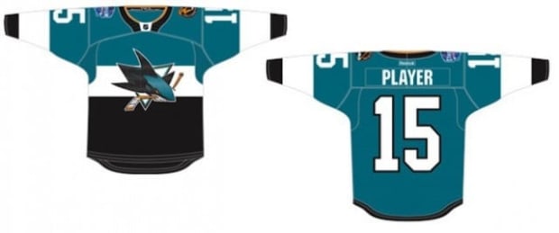 Sabres, Wild, Sharks Unveil New Jerseys - SI Kids: Sports News for Kids,  Kids Games and More