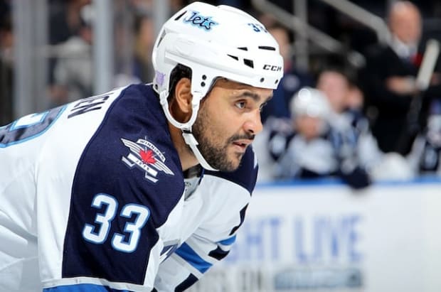 Winnipeg Jets: Dustin Byfuglien is the most interesting trade target