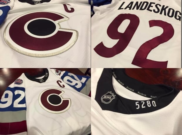 Those Colorado Avalanche Stadium Series Jerseys are Actually Good - Mile  High Hockey