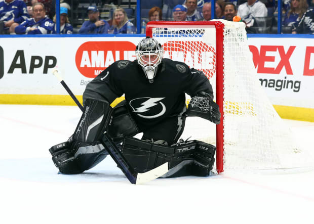 Lids Andrei Vasilevskiy Tampa Bay Lightning Fanatics