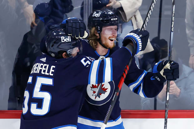 Injuries Are Mounting, But the Winnipeg Jets Keep Winning - The