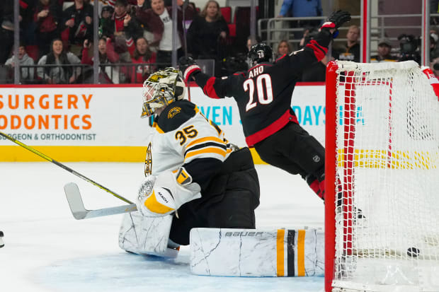 NHL Power Rankings: Presenting All-Star Game Snubs as Bruins Blink