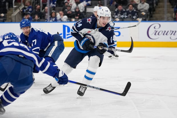 NHL Prospect Watch: Trade Deadline Edition - Moving Prospects - Loov is in  the air