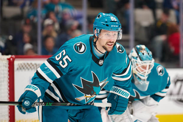 San Jose Sharks still face Erik Karlsson issue after NHL Draft