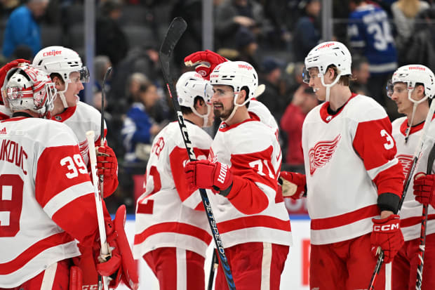 Detroit Red Wings Could Shop for Offense this Summer