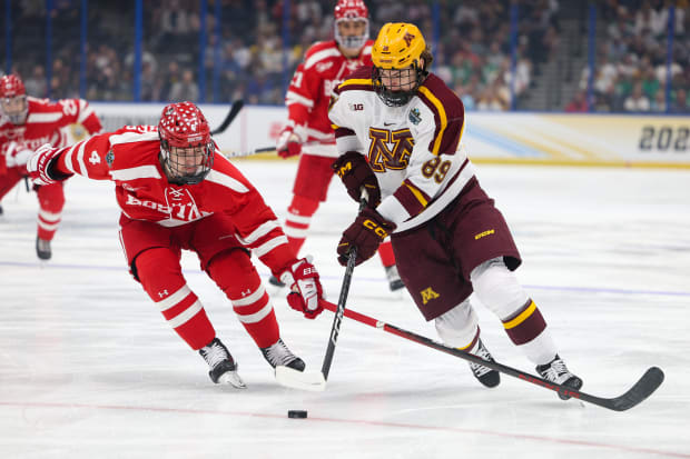 The Recipe for Success for the NCAA’s Best Hockey Players