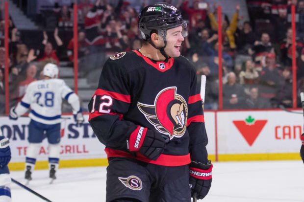 Four Options the Ottawa Senators Can Pursue with Alex DeBrincat
