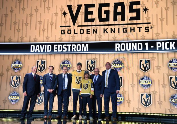 Golden Knights' training camp highlighted by 'energy,' 'excitement'