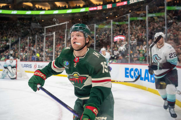 Will the Minnesota Wild be Active During Free Agency?