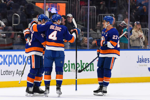 Jets vs. Islanders: Today's Best NHL Bets & Picks