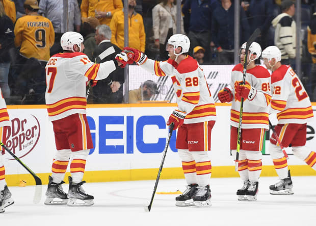 Could The Calgary Flames Make Another Big Move?
