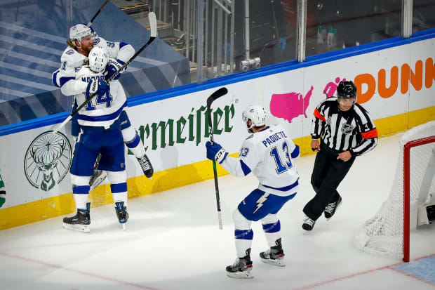 Babcock banter & Stamkos turmoil in Tampa + Will Jets or Wild make