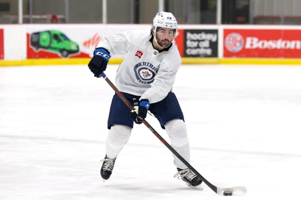 NHL Prospect Roundup: Winnipeg Jets' Chaz Lucius making the WHL