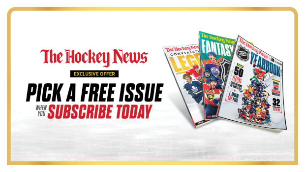 Marcus Foligno - The Hockey News Minnesota Wild News, Analysis and More