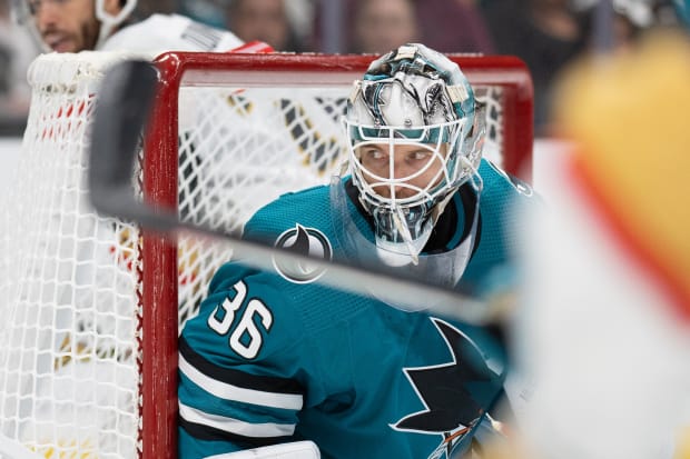 San Jose Sharks' Biggest Takeways from Blowout Win over St. Louis