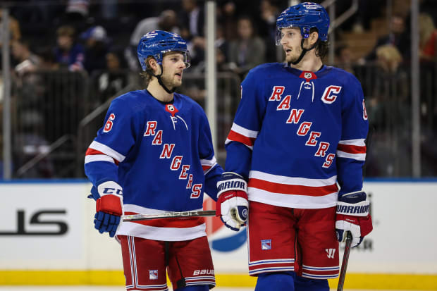 New York Rangers: Kreider's huge night, slick uniforms, other takeaways